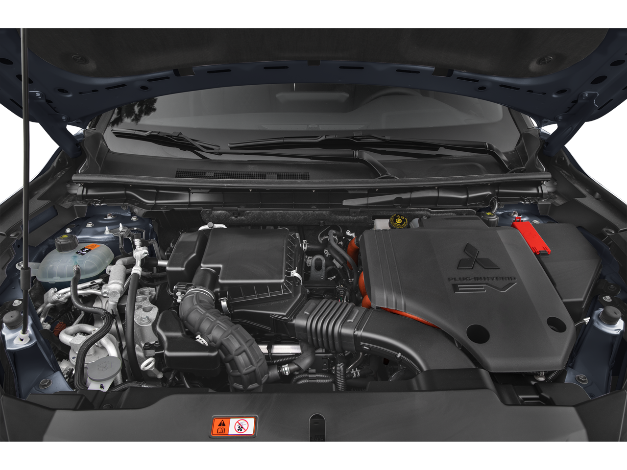 2025 Mitsubishi Outlander PHEV SEL