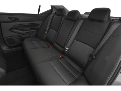 2025 Nissan Altima 2.5 S Sedan 4D