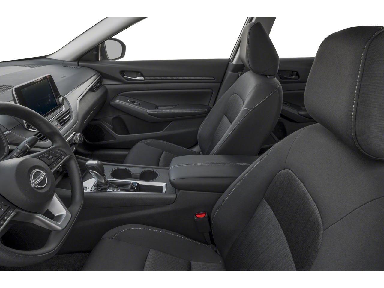 2025 Nissan Altima 2.5 SV Sedan 4D