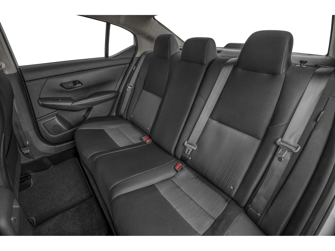 2025 Nissan Sentra SV Sedan 4D