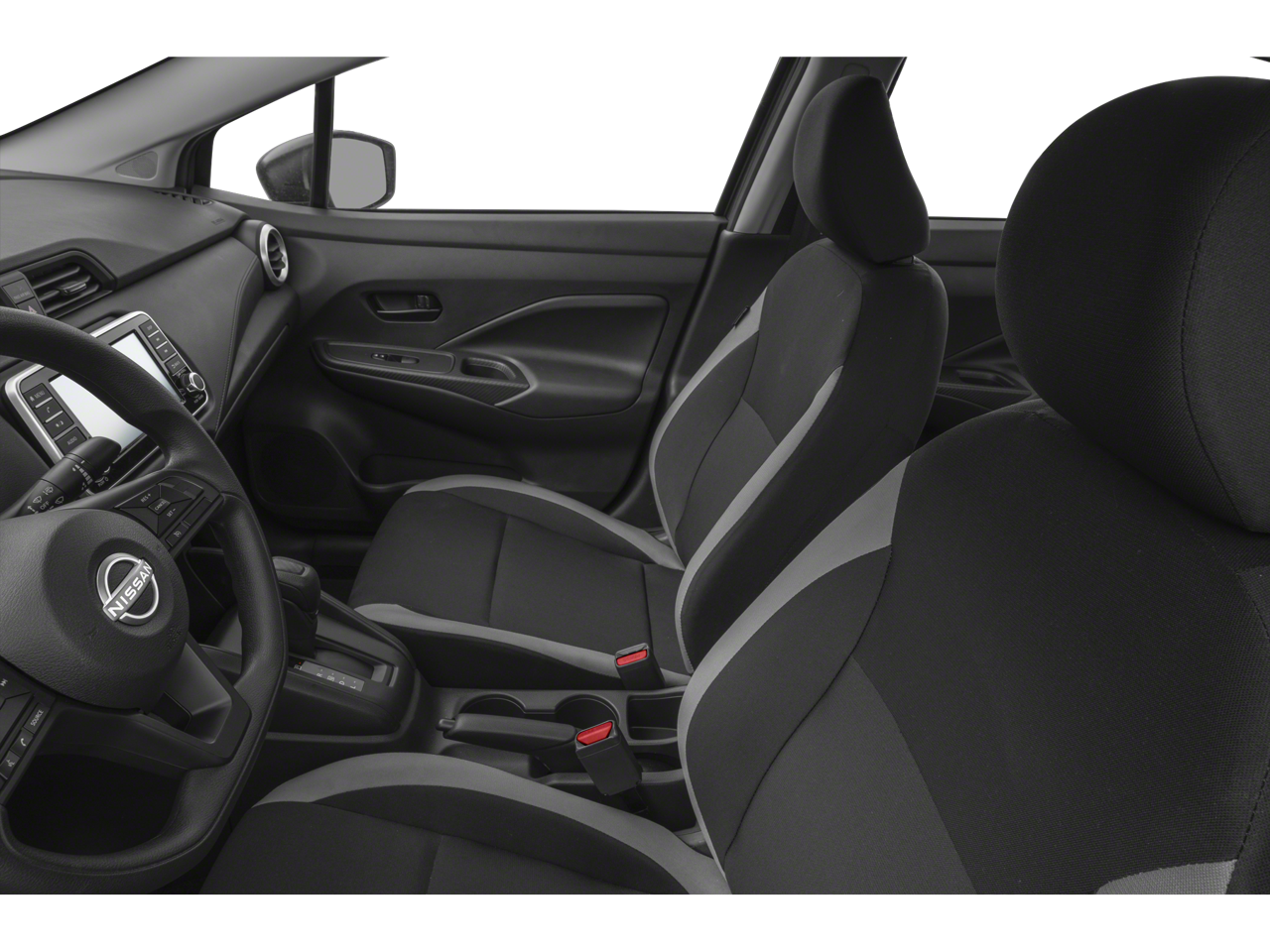 2025 Nissan Versa S Sedan 4D