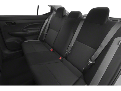 2025 Nissan Versa S Sedan 4D