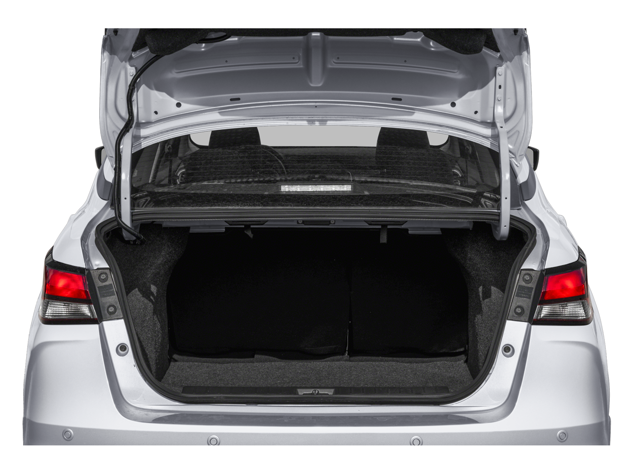 2025 Nissan Versa SV Sedan 4D