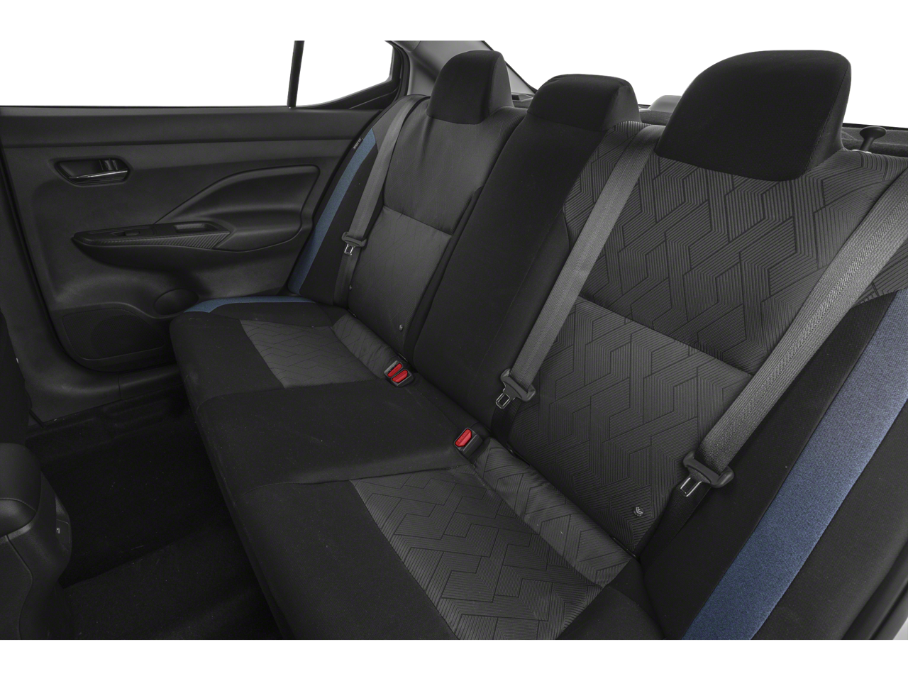 2025 Nissan Versa SV Sedan 4D