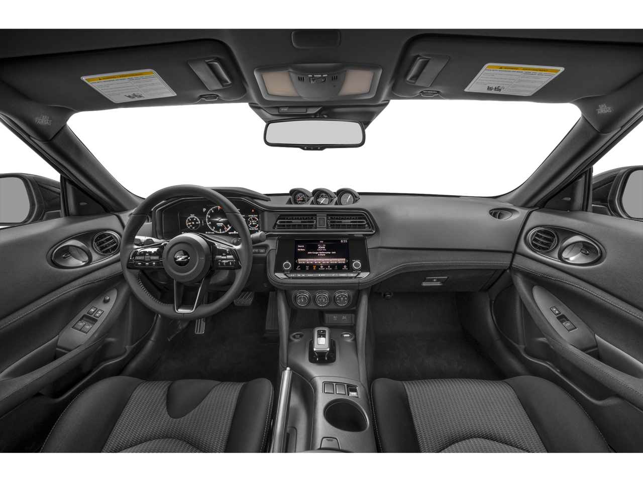 2025 Nissan Z Sport Coupe 2D