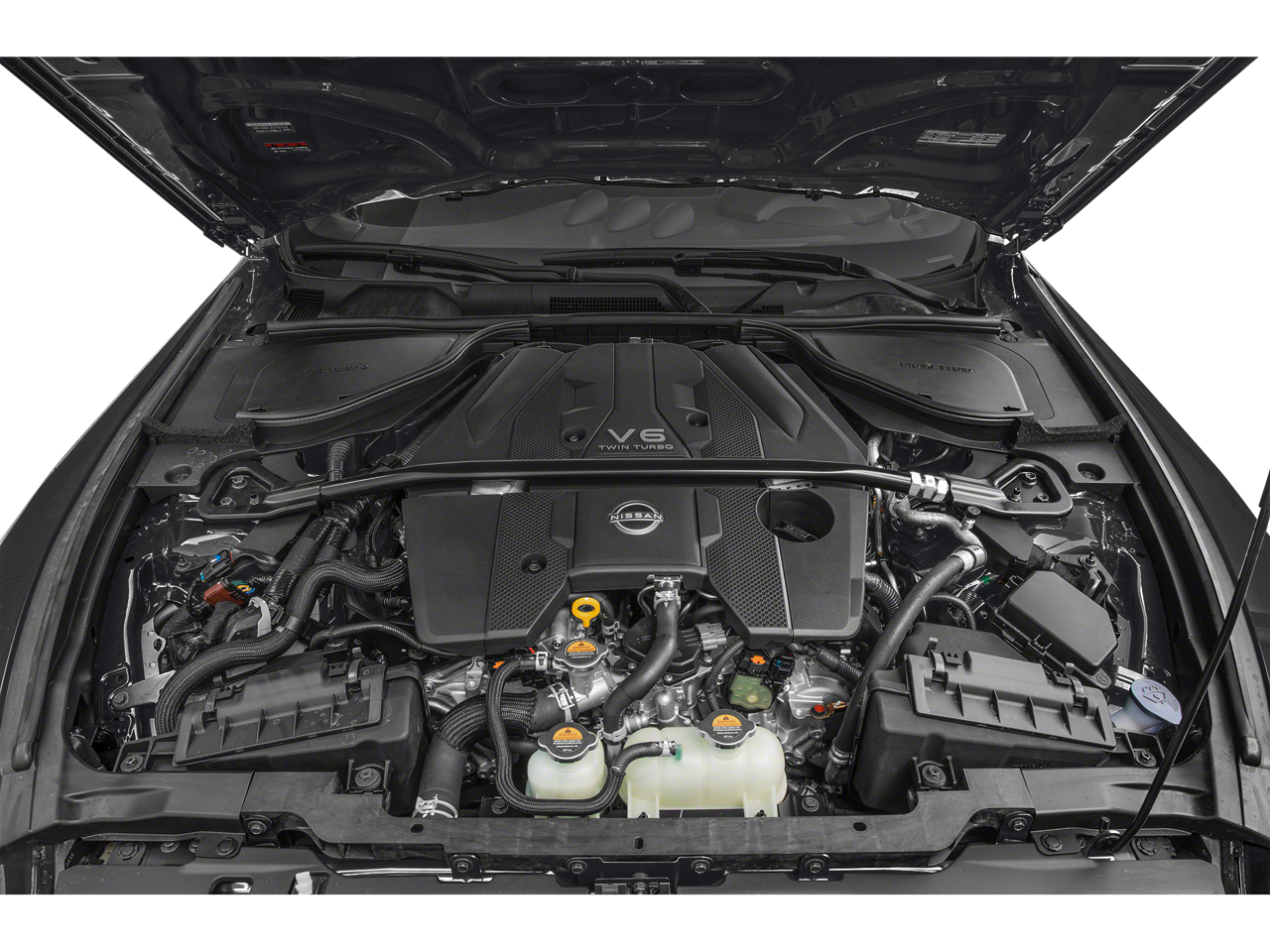 2025 Nissan Z Sport Coupe 2D