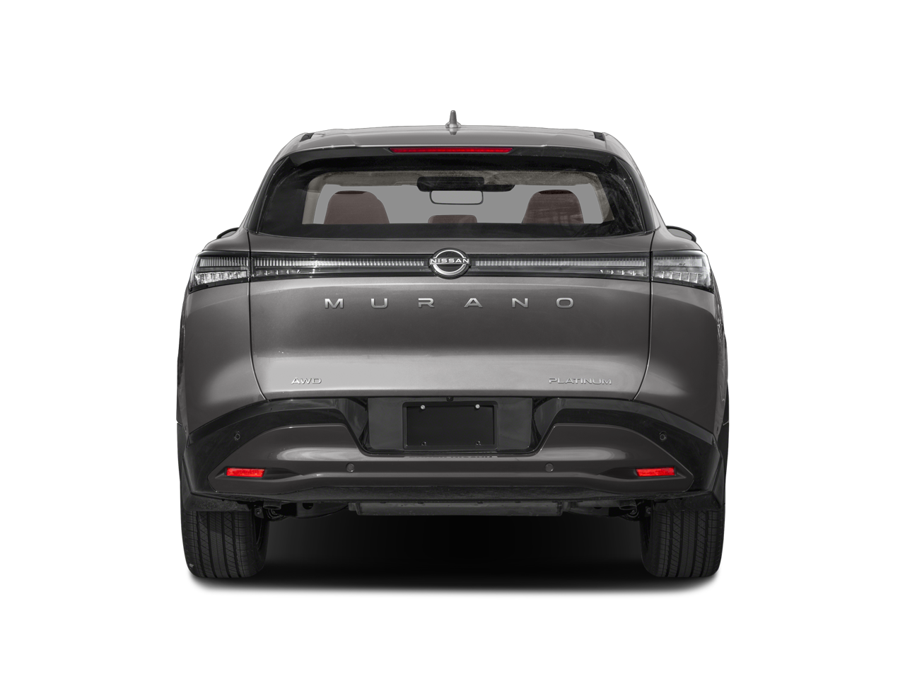 2025 Nissan Murano Platinum Sport Utility 4D