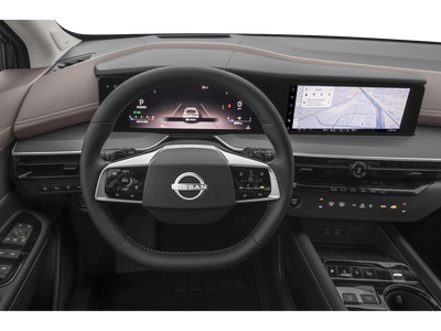 2025 Nissan Murano SL Sport Utility 4D