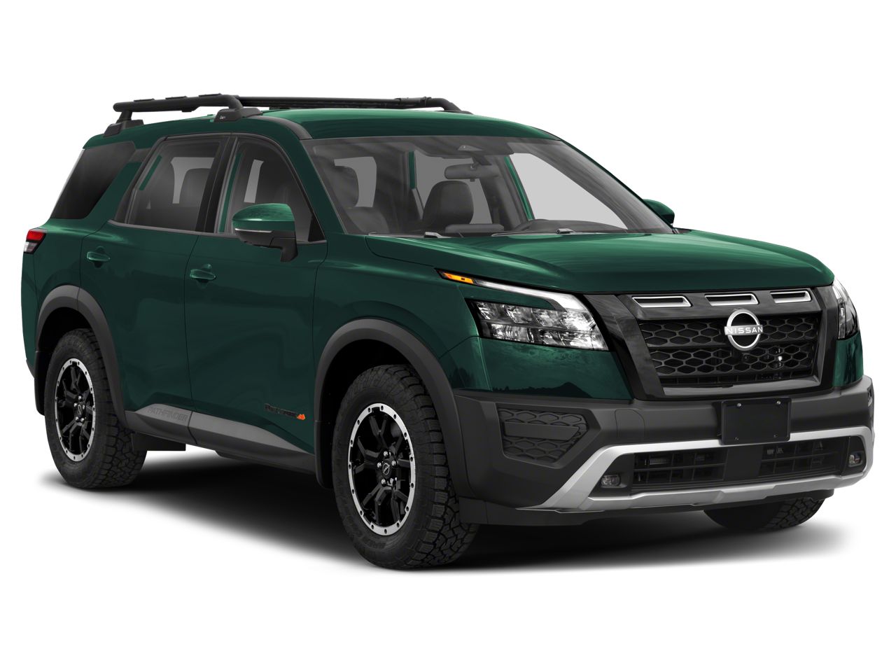 2025 Nissan Pathfinder Rock Creek Sport Utility 4D