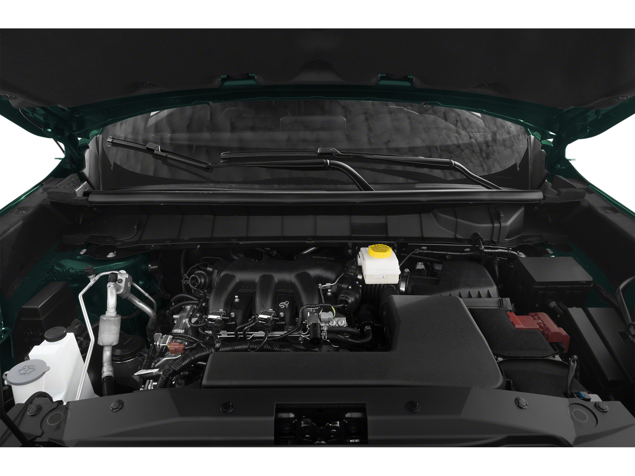 2025 Nissan Pathfinder Rock Creek Sport Utility 4D