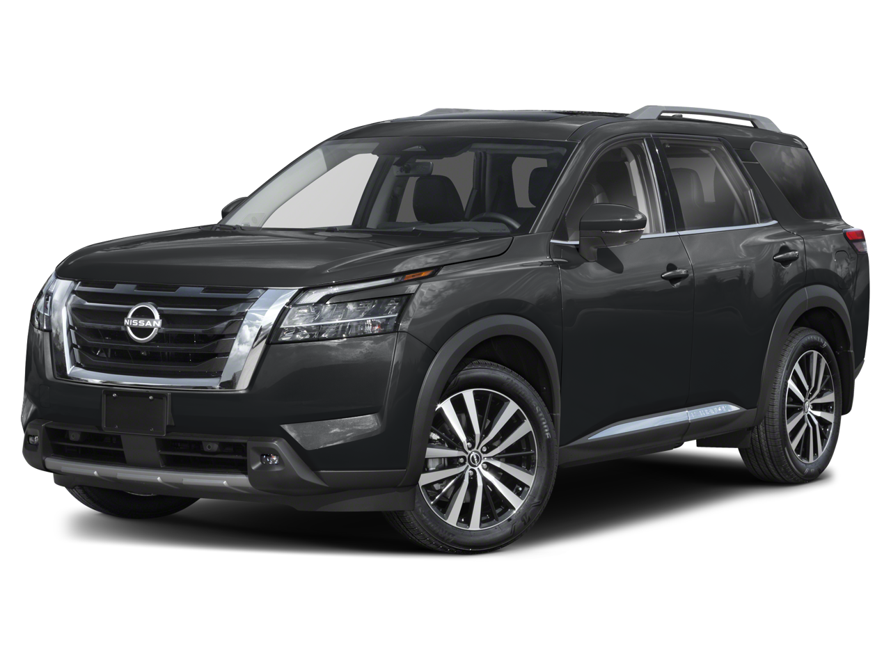 2025 Nissan Pathfinder Platinum Sport Utility 4D
