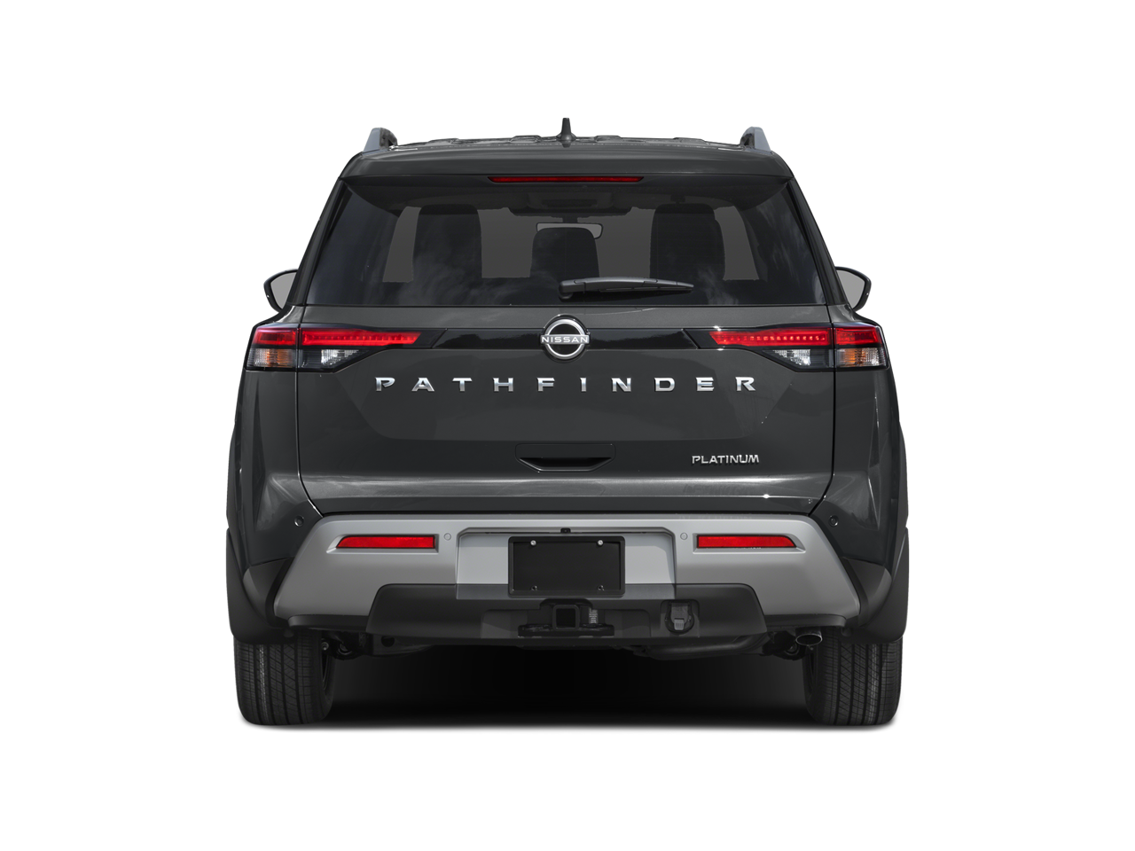 2025 Nissan Pathfinder Platinum Sport Utility 4D