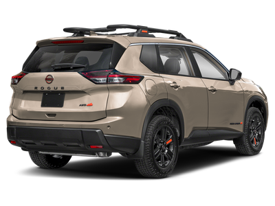 2025 Nissan Rogue Rock Creek Sport Utility 4D