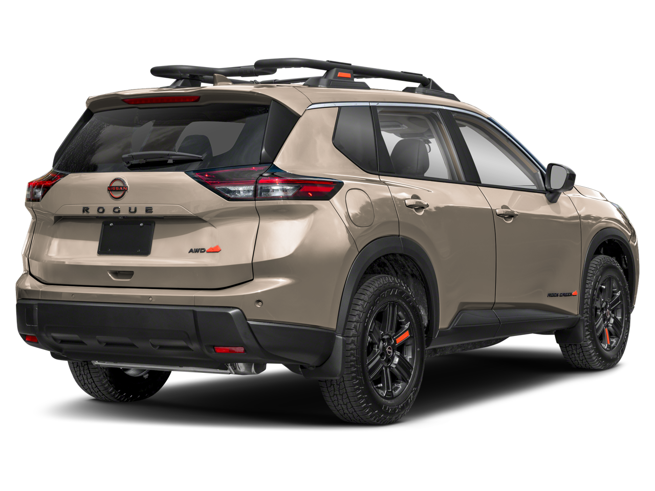 2025 Nissan Rogue Rock Creek Sport Utility 4D