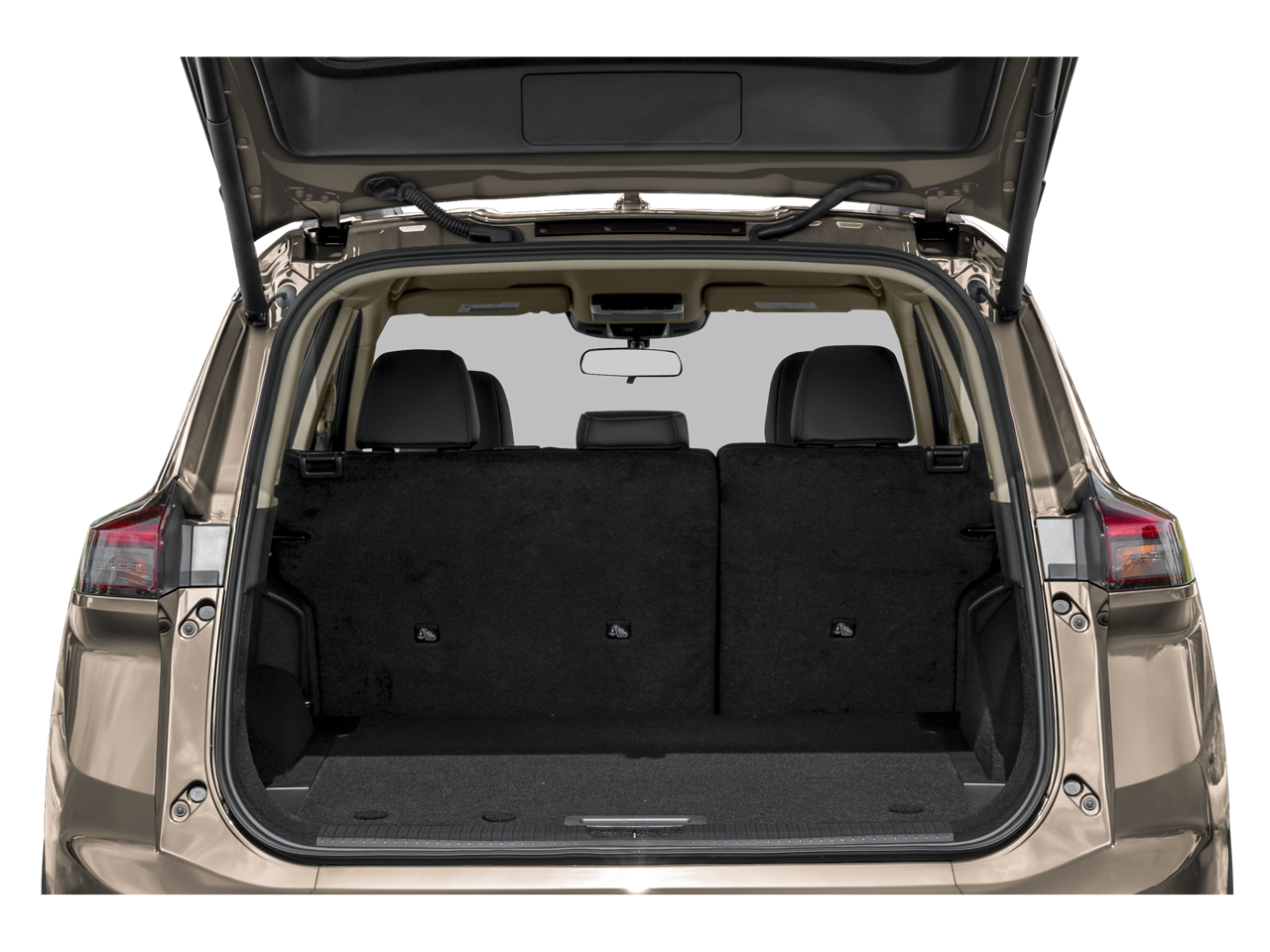 2025 Nissan Rogue Rock Creek Sport Utility 4D