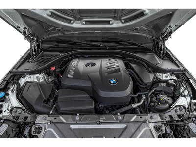 2026 BMW 3 Series 330i Sedan 4D