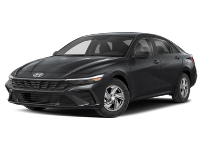 2026 Hyundai Elantra SE Sedan 4D