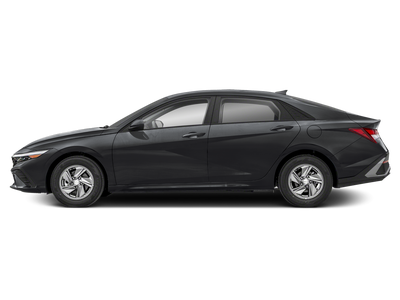 2026 Hyundai Elantra SE Sedan 4D