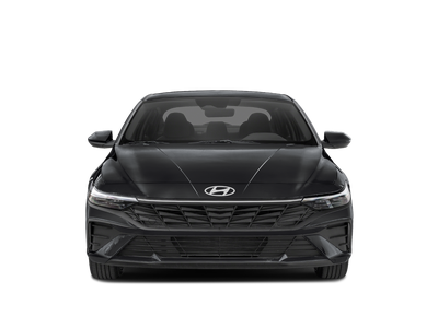 2026 Hyundai Elantra SE Sedan 4D
