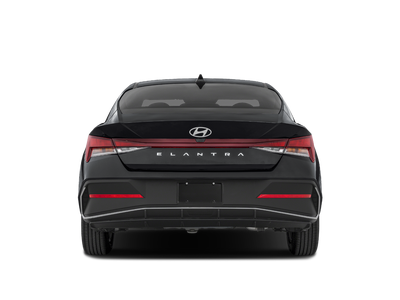 2026 Hyundai Elantra SE Sedan 4D