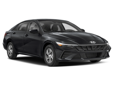 2026 Hyundai Elantra SE Sedan 4D
