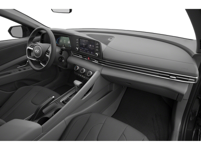 2026 Hyundai Elantra SE Sedan 4D