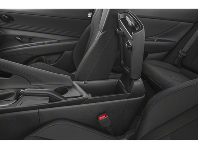 2026 Hyundai Elantra SEL Sport Sedan 4D