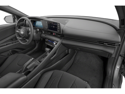 2026 Hyundai Elantra SEL Sport Sedan 4D