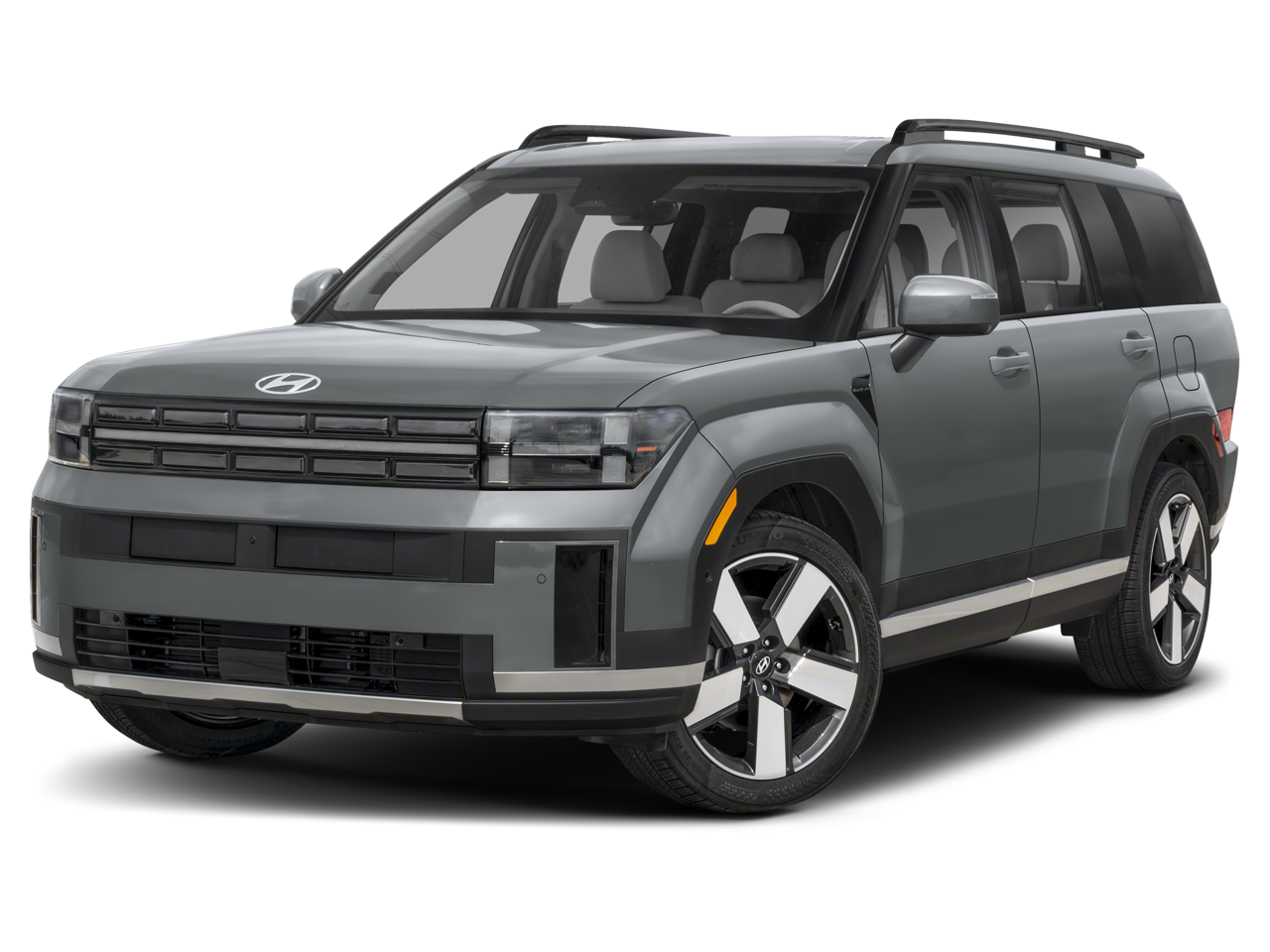 2026 Hyundai Santa Fe Hybrid Limited Sport Utility 4D