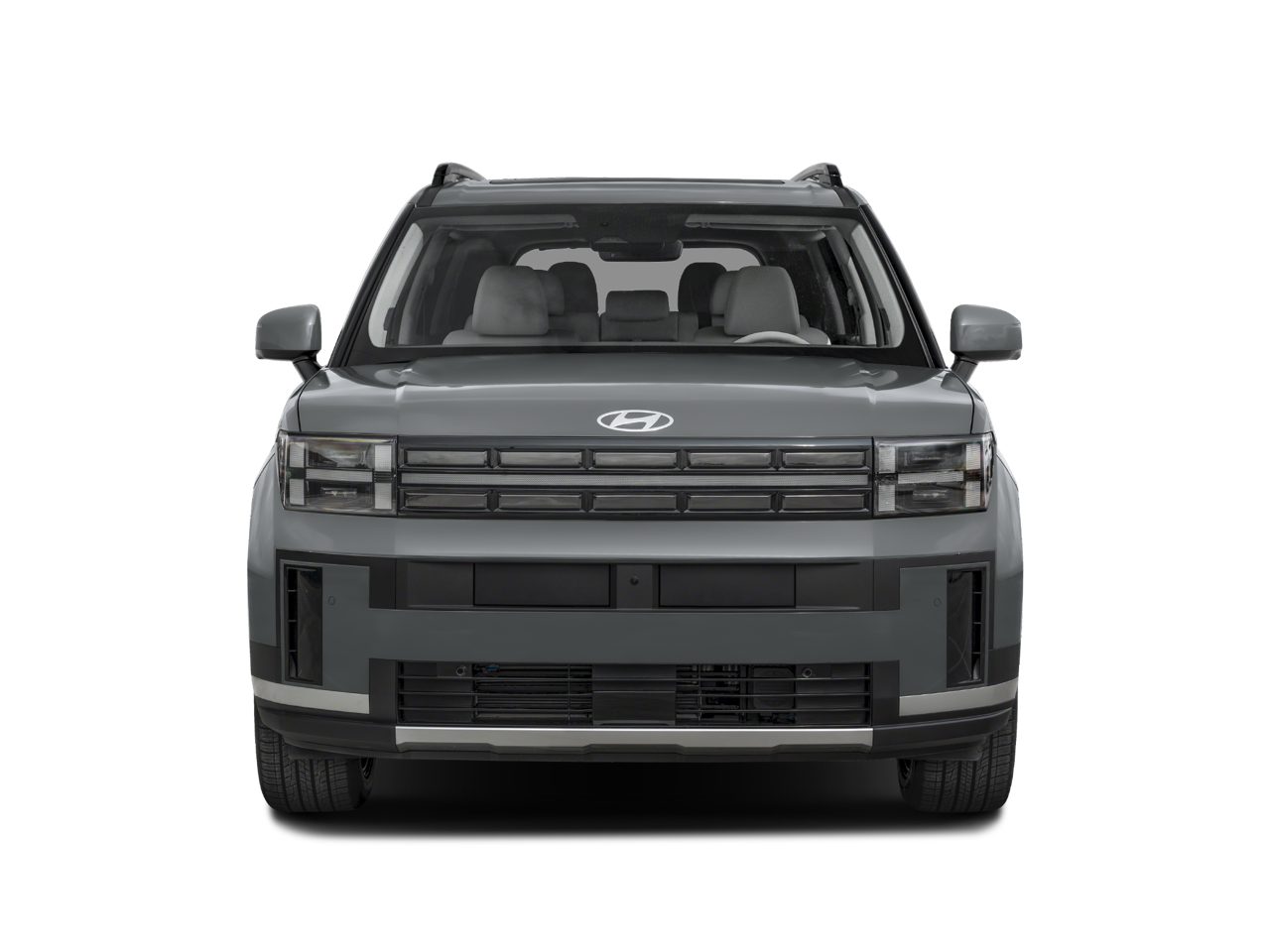 2026 Hyundai Santa Fe Hybrid Limited Sport Utility 4D