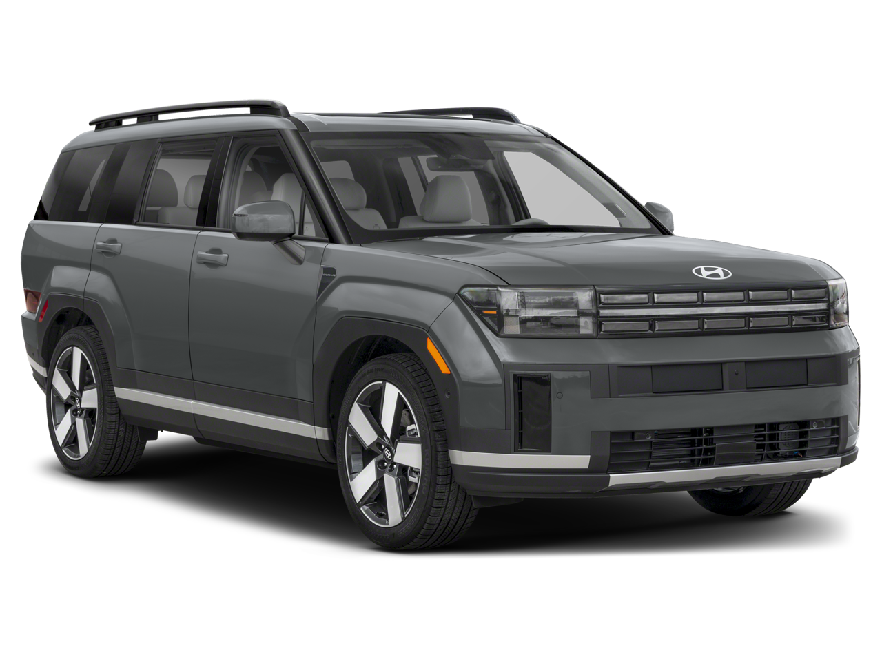 2026 Hyundai Santa Fe Hybrid Limited Sport Utility 4D