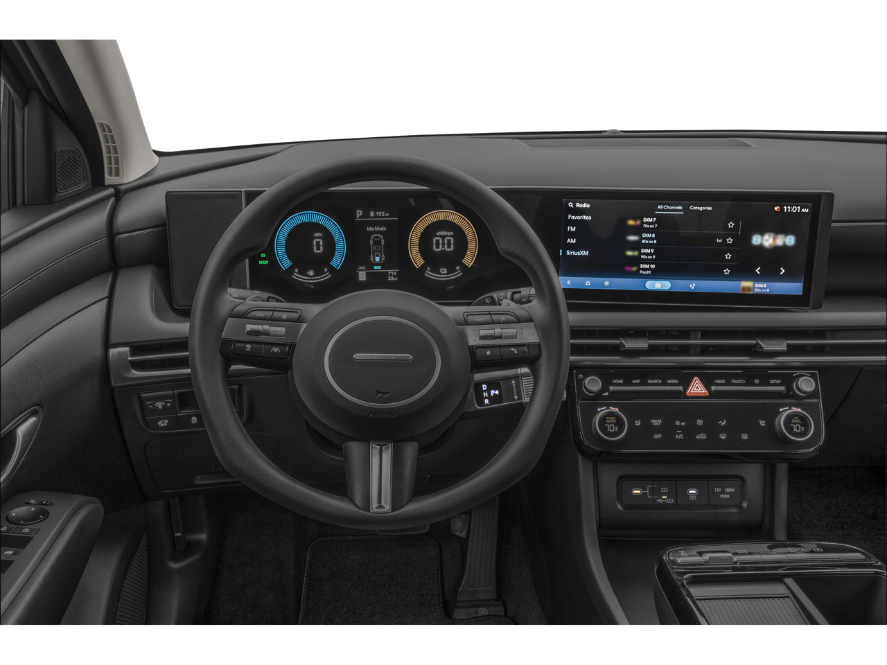 2026 Hyundai Tucson Hybrid Blue SE Sport Utility 4D