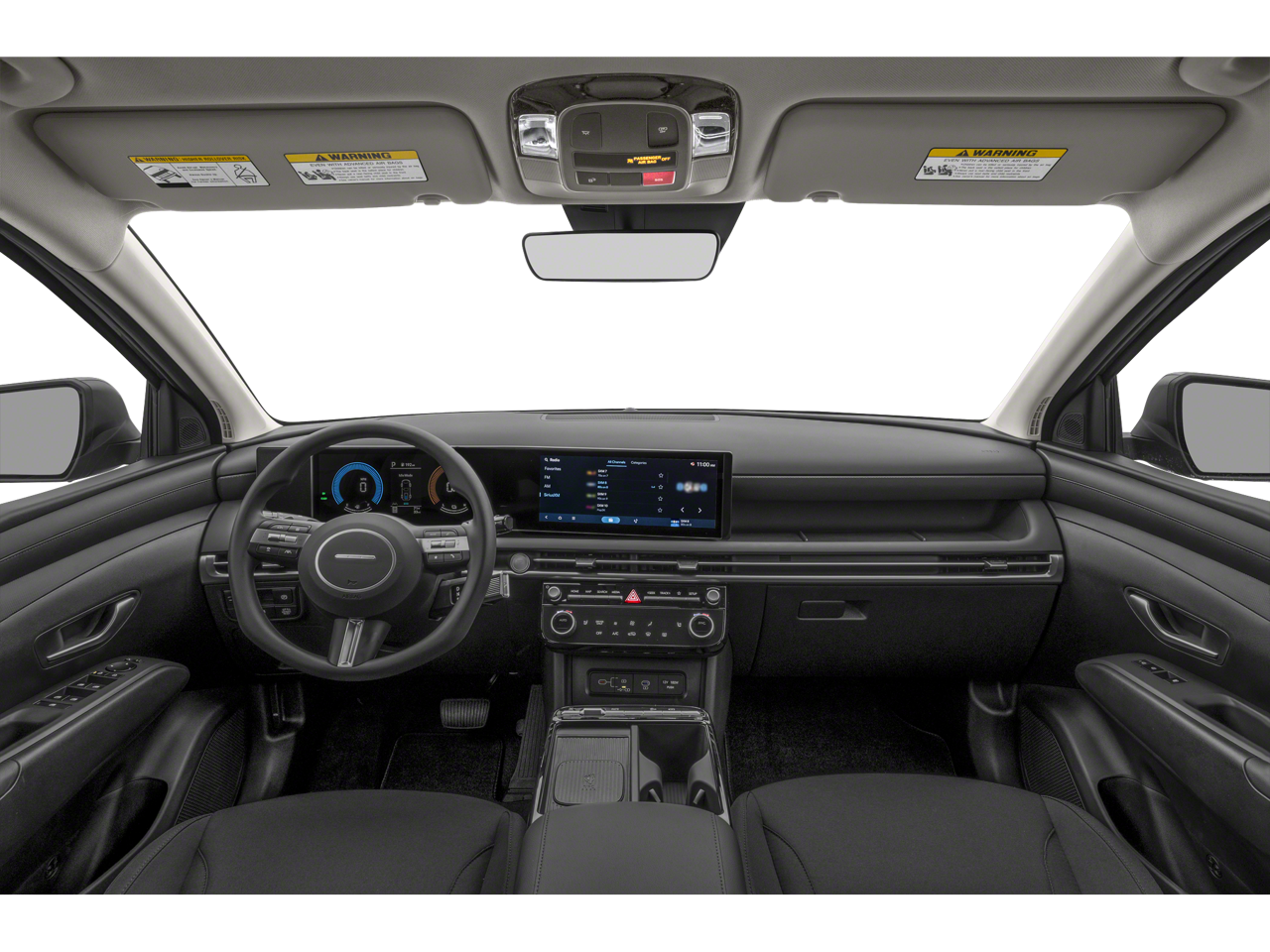 2026 Hyundai Tucson Hybrid Blue SE Sport Utility 4D