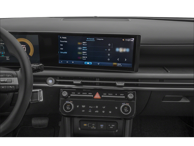 2026 Hyundai Tucson Hybrid Blue SE Sport Utility 4D