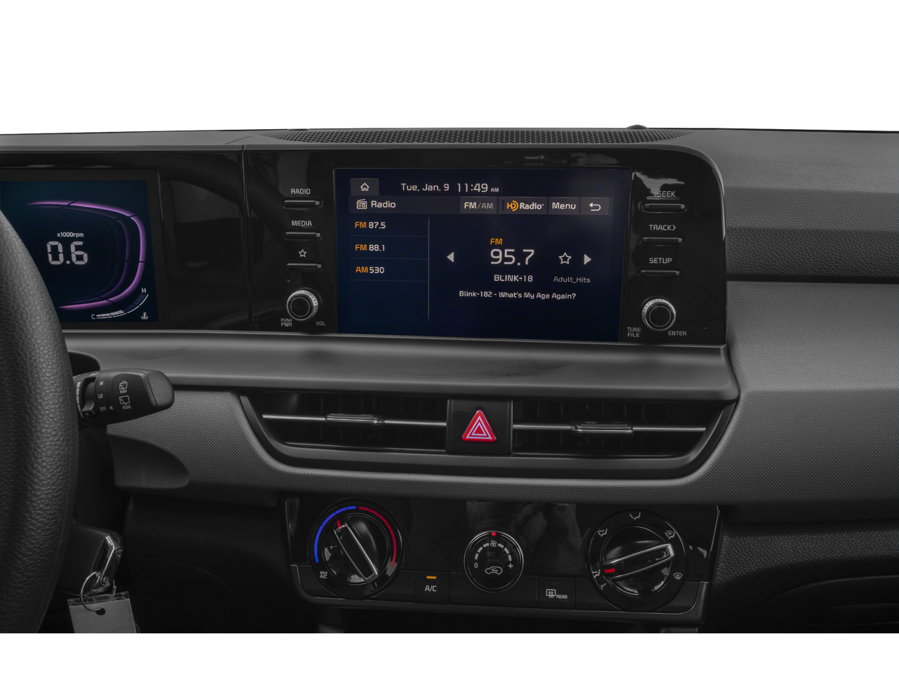 2026 Kia Seltos LX Sport Utility 4D