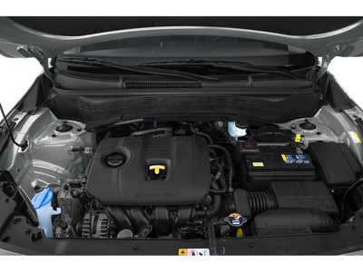 2026 Kia Seltos LX Sport Utility 4D