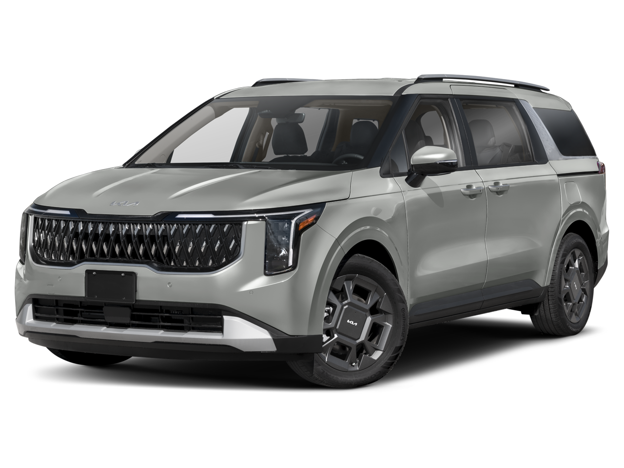 2026 Kia Carnival Hybrid EX Van 4D