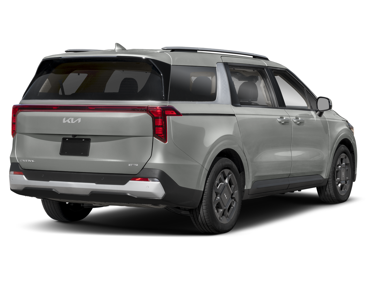 2026 Kia Carnival Hybrid EX Van 4D