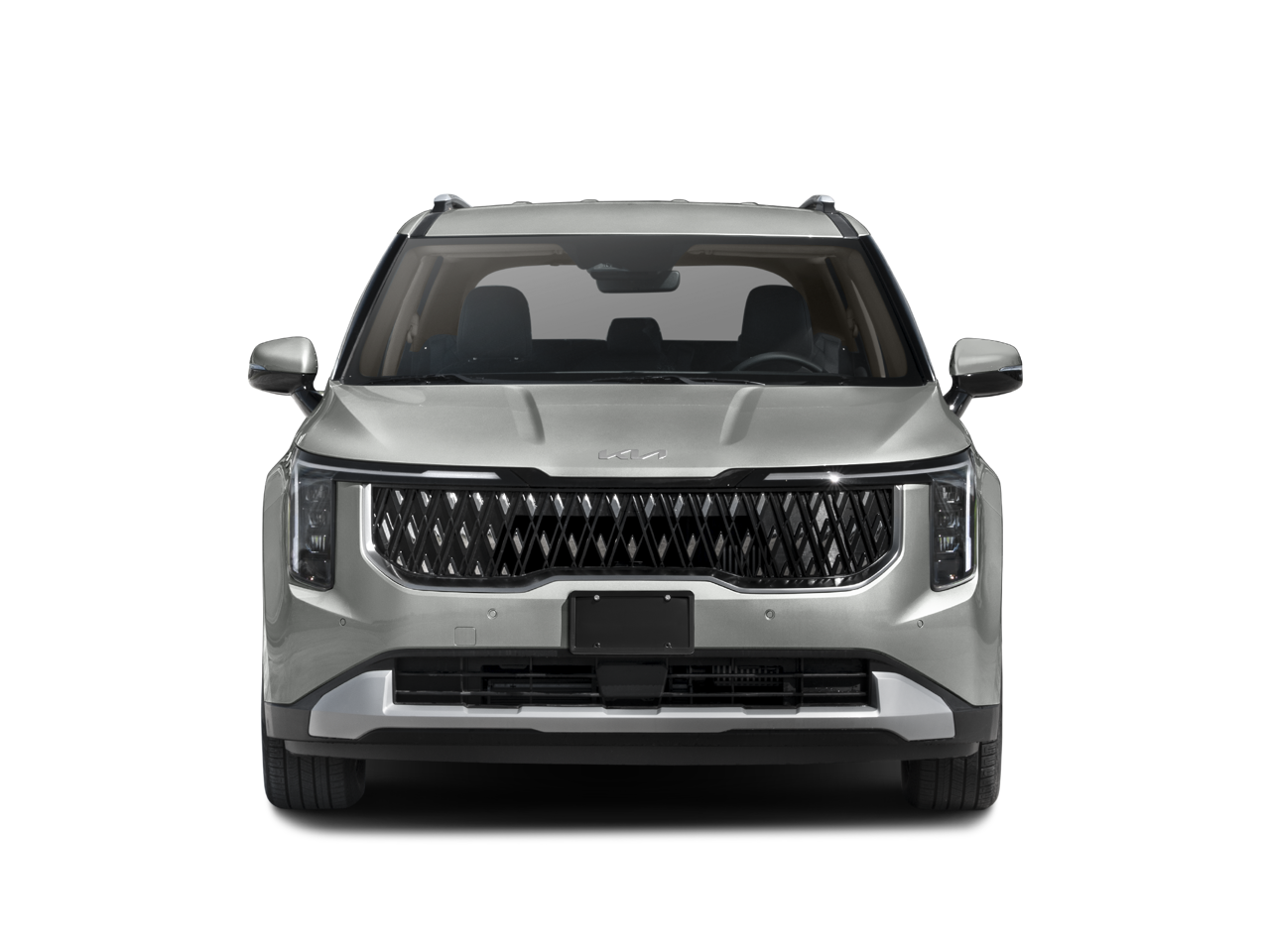 2026 Kia Carnival Hybrid EX Van 4D