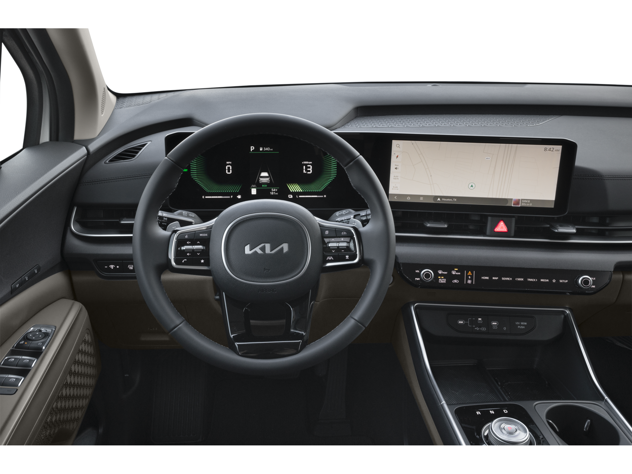 2026 Kia Carnival Hybrid EX Van 4D