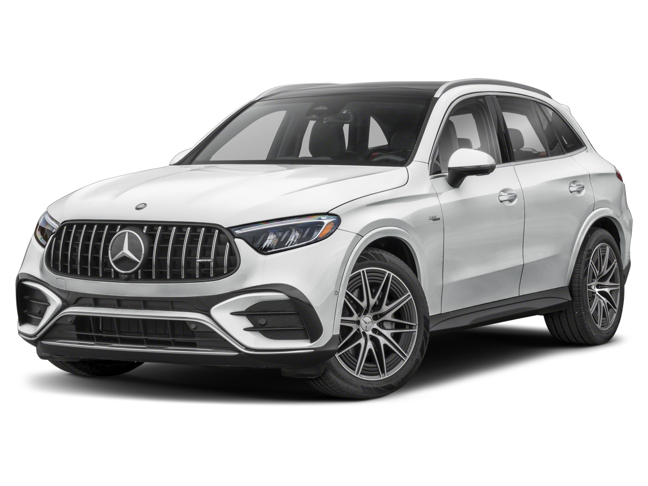2026 Mercedes-Benz GLC 2026 Mercedes Benz Glc AMG® Glc 43 4 Matic Suv