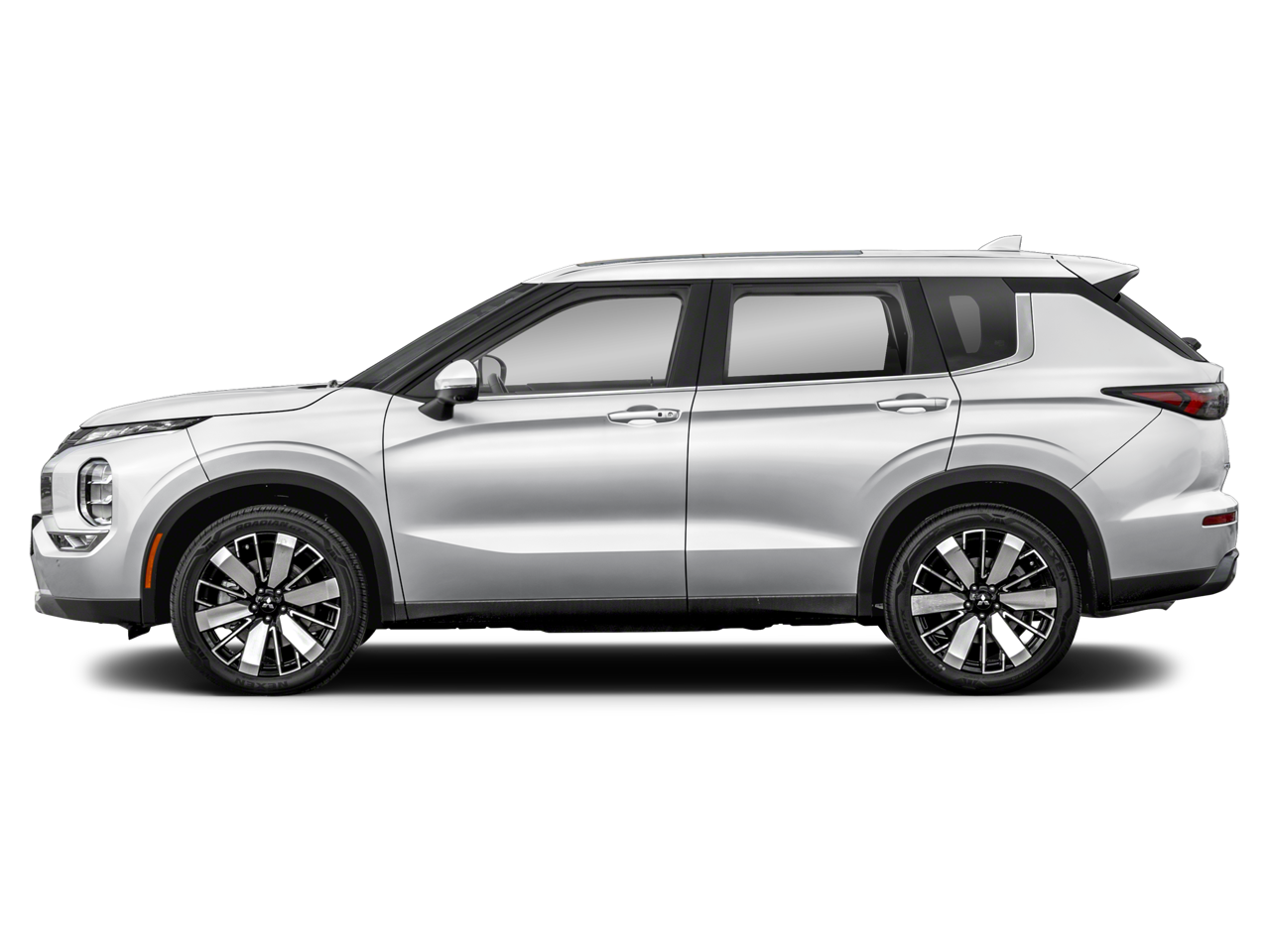 2026 Mitsubishi Outlander LE Sport Utility 4D