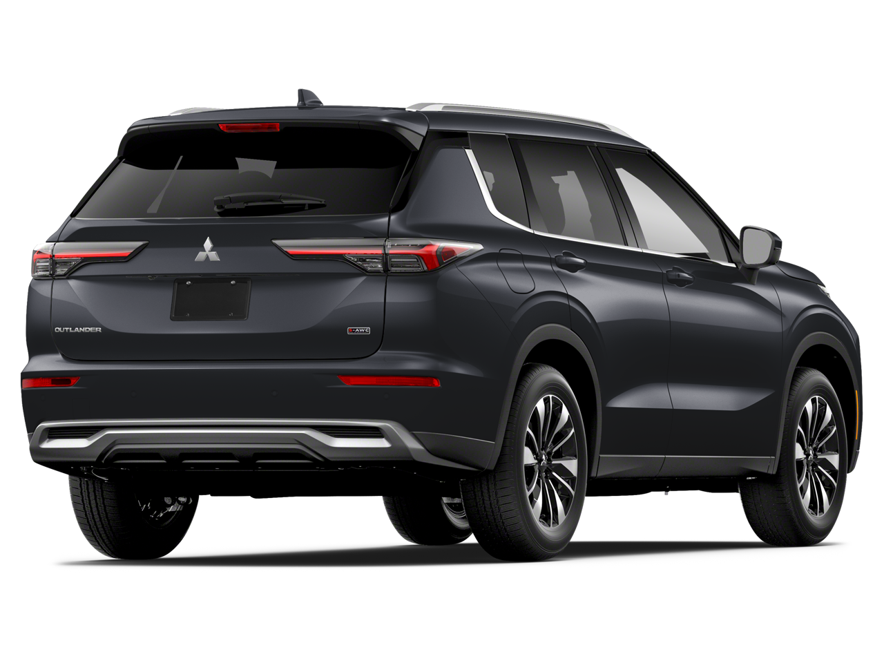 2026 Mitsubishi Outlander SE photo 2