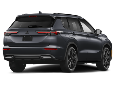 2026 Mitsubishi Outlander Black Edition Sport Utility 4D