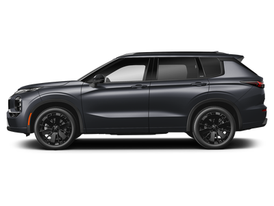 2026 Mitsubishi Outlander Black Edition Sport Utility 4D