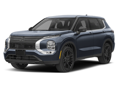 2026 Mitsubishi Outlander LE Sport Utility 4D