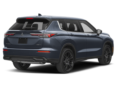 2026 Mitsubishi Outlander LE Sport Utility 4D