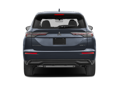 2026 Mitsubishi Outlander LE Sport Utility 4D