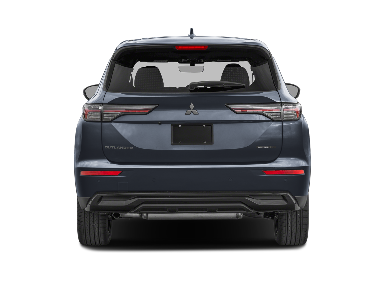 2026 Mitsubishi Outlander LE Sport Utility 4D