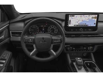 2026 Mitsubishi Outlander LE Sport Utility 4D